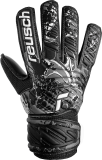 Reusch Attrakt Solid Junior 5372515 7700 black front